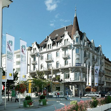 Hotel Victoria Brig Exterior photo